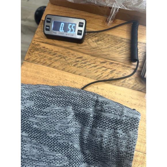 Lululemon Vent Tech Short Sleeve Shirt‎ Mens XL Grey Camo Athletic Fit Quick Dry - Picture 12 of 12